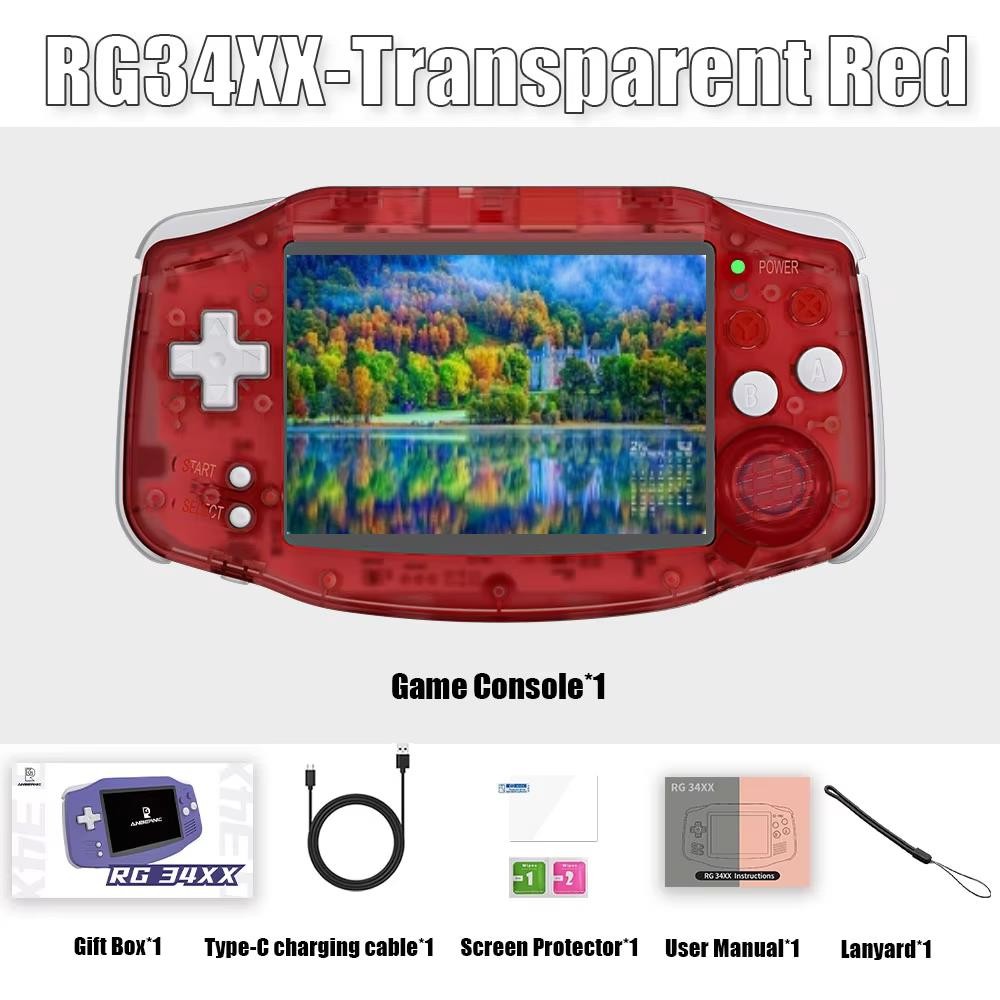 Handheld Game Console Video Games Players