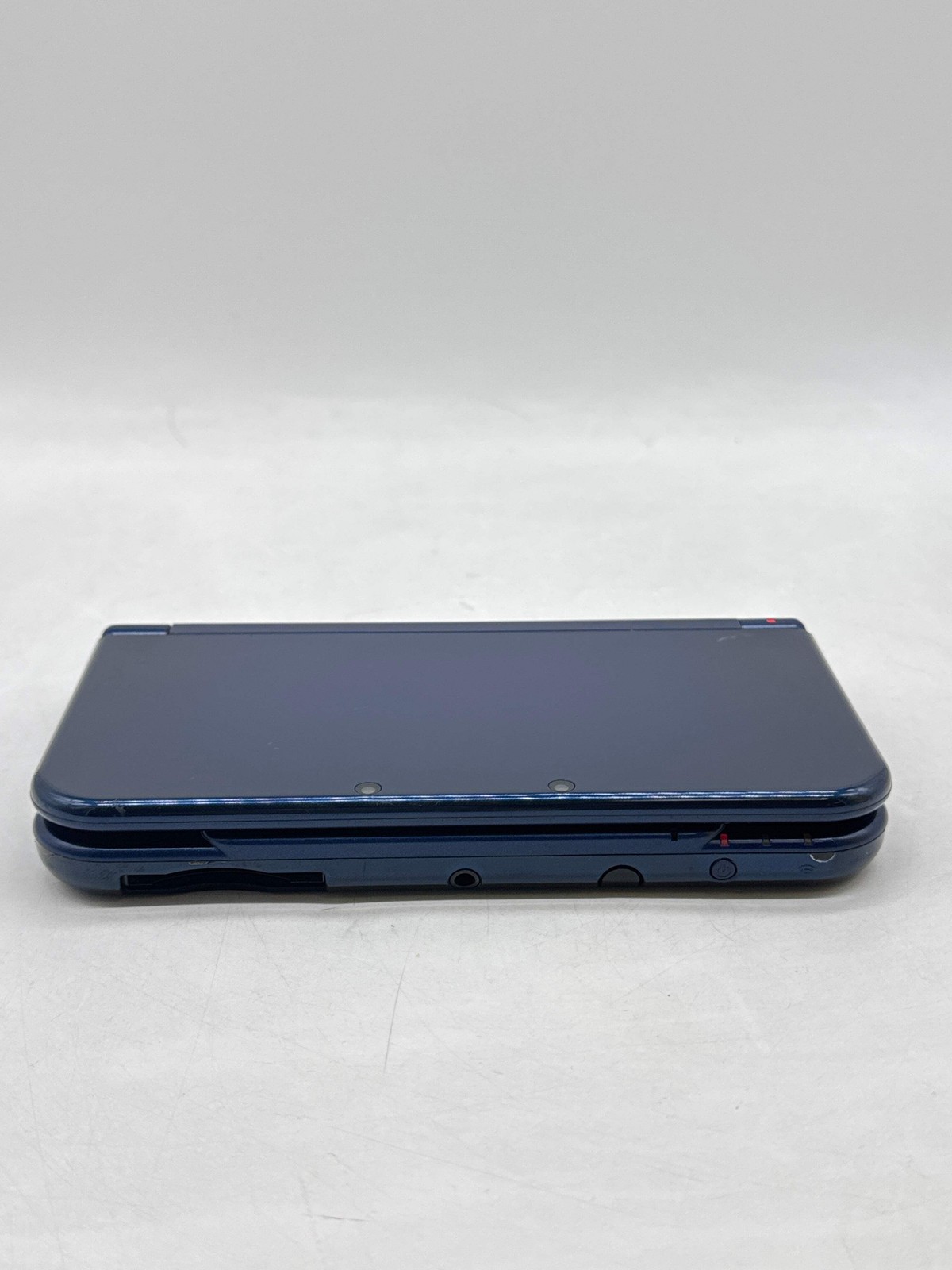 New Nintendo 3DS XL LL RED-001 Blue Handheld Console