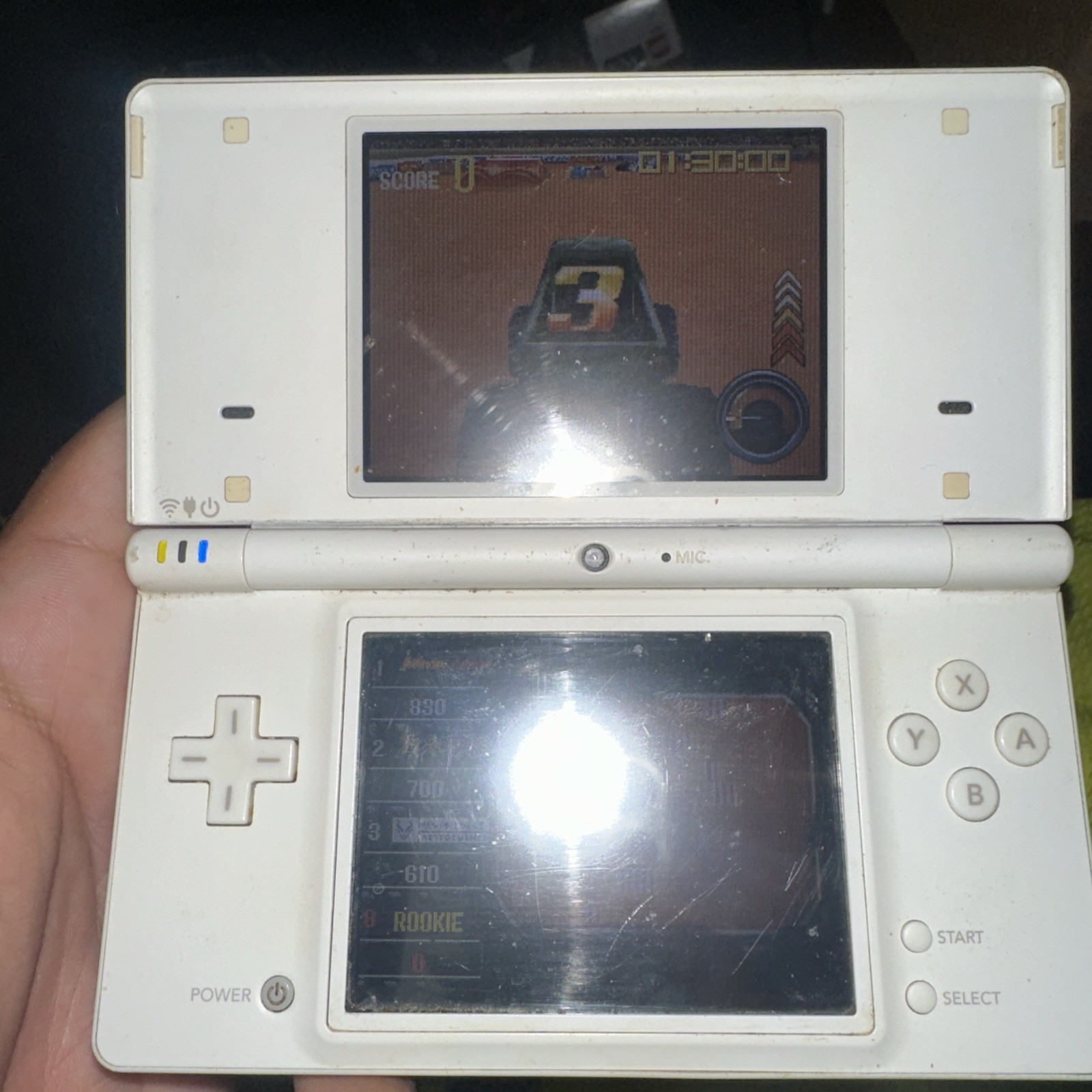 Nintendo DSi Handheld Game Console – White Japanese