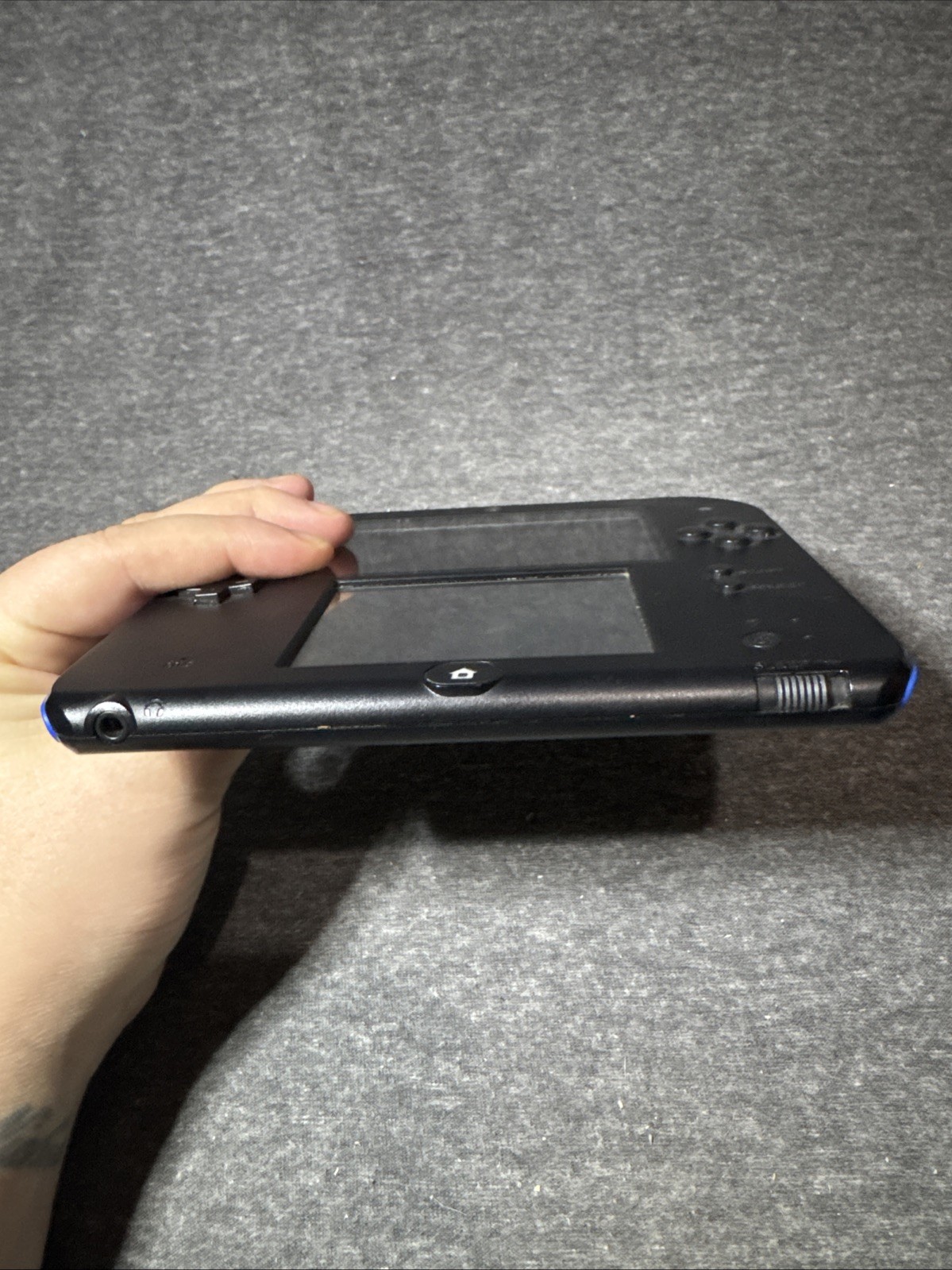 Nintendo 2DS Blue and Black Handheld System