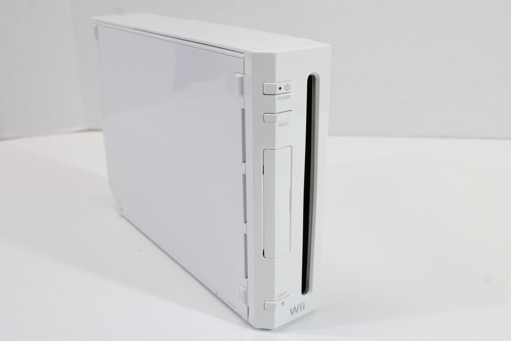 Boxed Japanese Nintendo Wii White Console Wii Party Controller US Seller Japan
