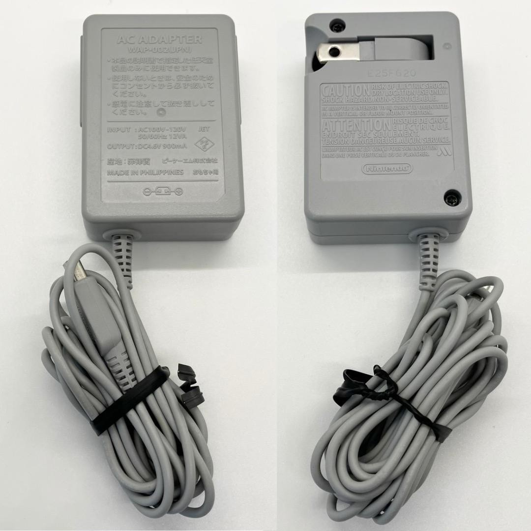 3DS/2DS/DS Good Operation Nintendo 3Ds Fred Many Accessories Anonymous Japan