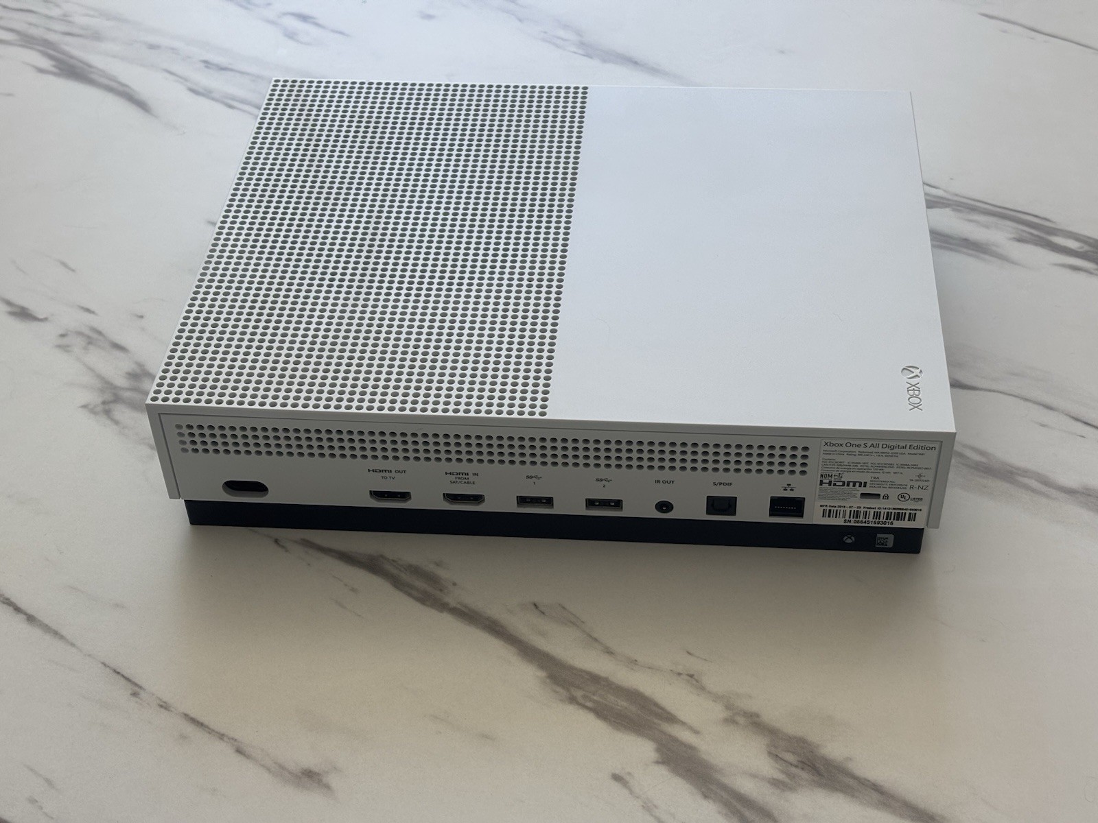 Xbox One S All‑Digital 1TB Console (Needs NEW HDMI Port)