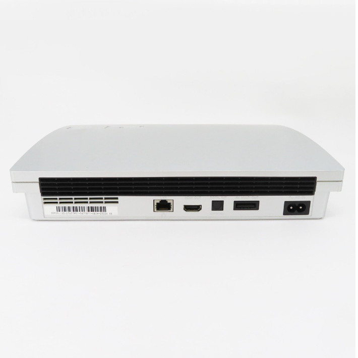 Sony PlayStation 3 CECH-2500A Satin Silver Console – Tested – Japan Model