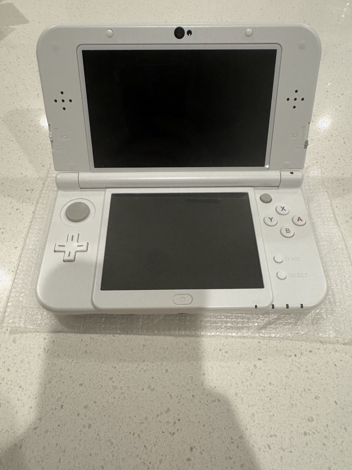 Top IPS Nintendo New 3DS LL/XL (English) White CIB-Very Good *US SELLER*PLZ READ