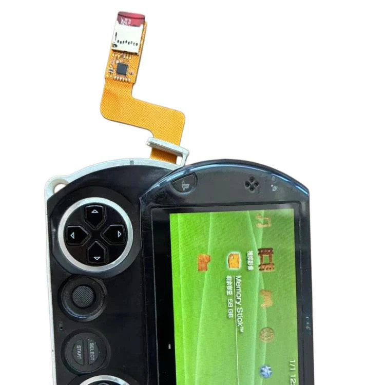 For PSP GO M2 To TF Card Adapter Game Console Expansion Accessories, For PSP GO
