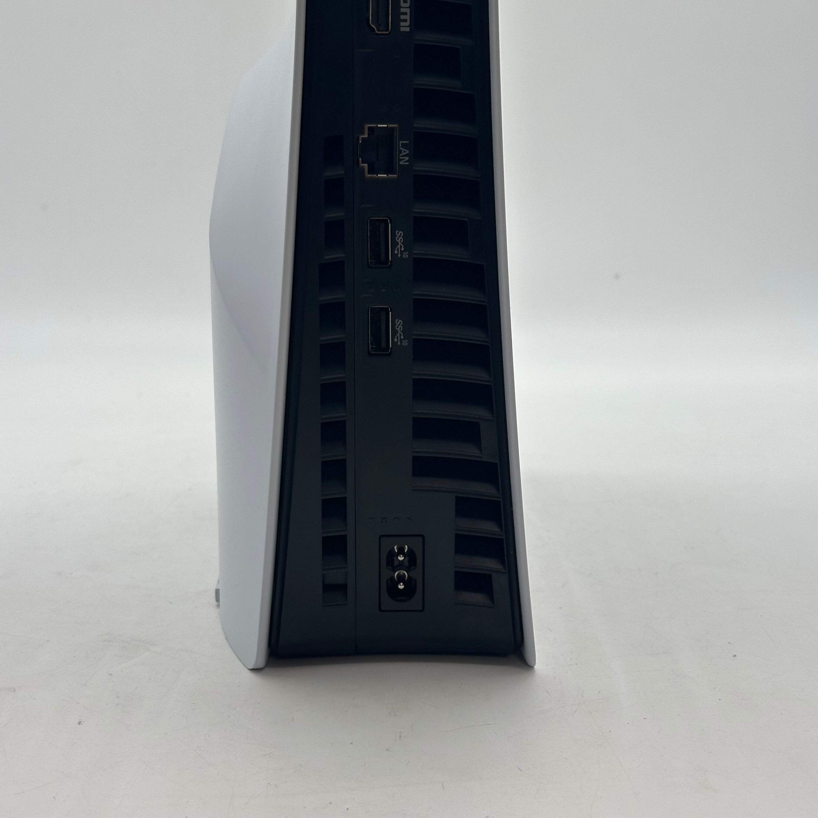 Sony PlayStation 5 Slim Disc Console CFI-2015 1TB White Used With Box