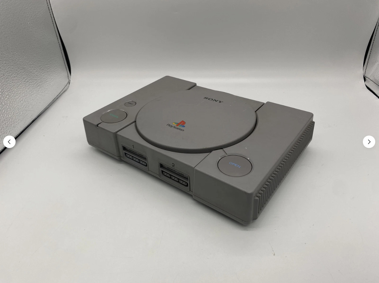 PlayStation 1 PS1 Console w/ Dragon Ball Z series 2 set SCPH-7000 JP Ver.