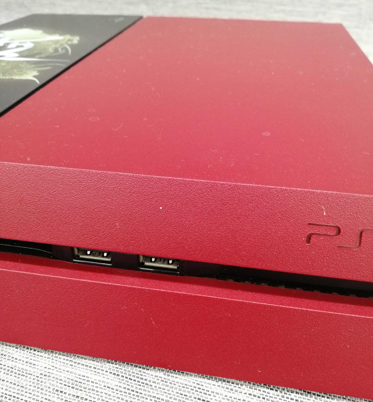 PS4 FF Type 0 Suzaku Edition Model CUH 1100A SONY