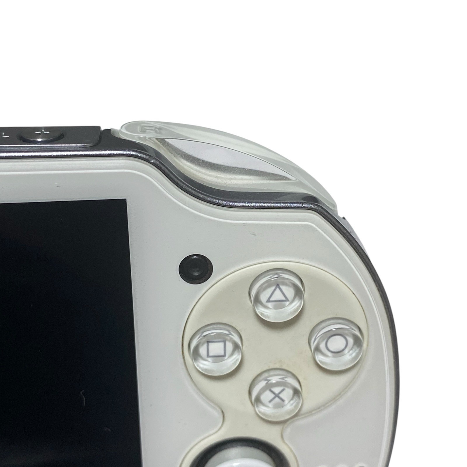 Sony PSVita PCH-1100 ZA02 Console – White Excellent condition No.2 From Japan