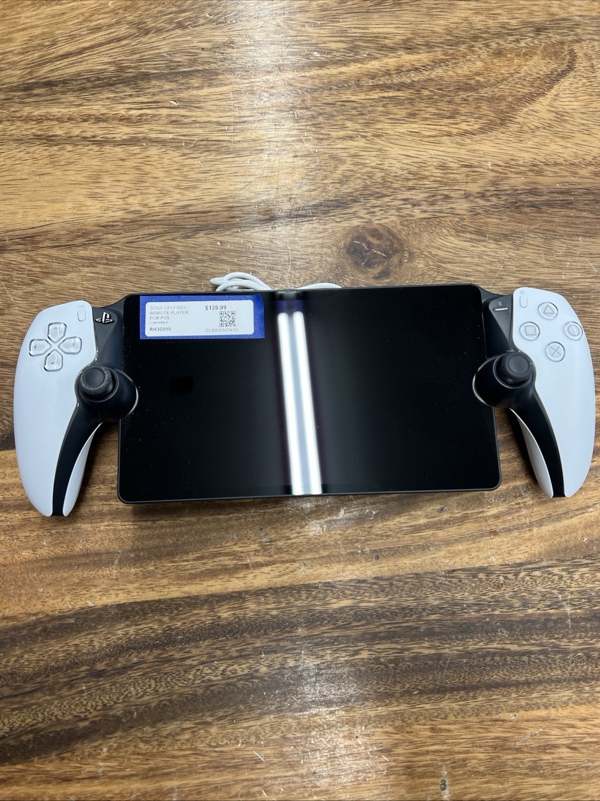 Sony PlayStation 5 PS5 PlayStation Portal White CFI-Y1001