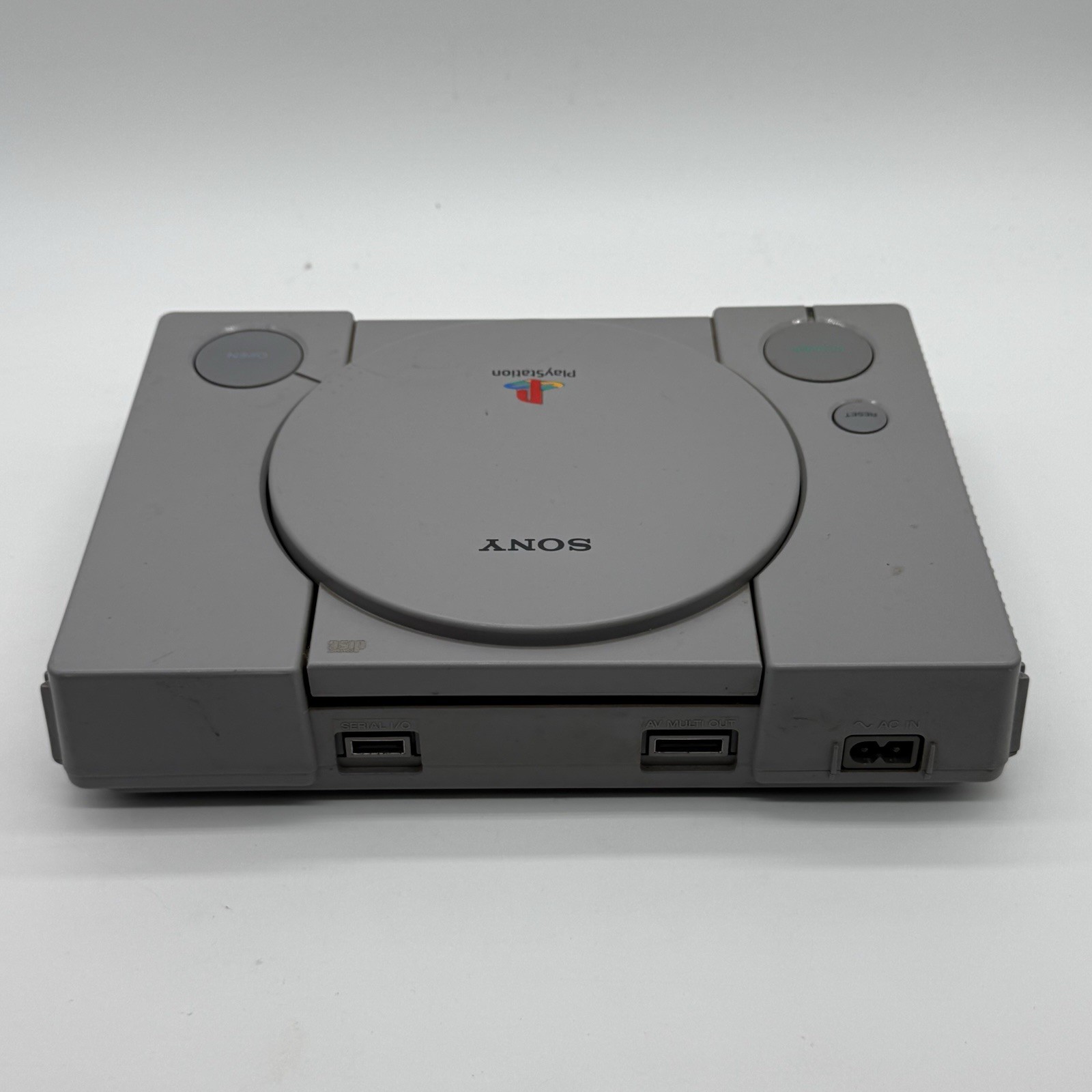 Sony PlayStation 1 PS1 SCPH-9001 Console System Tested+Games Broken Controllers