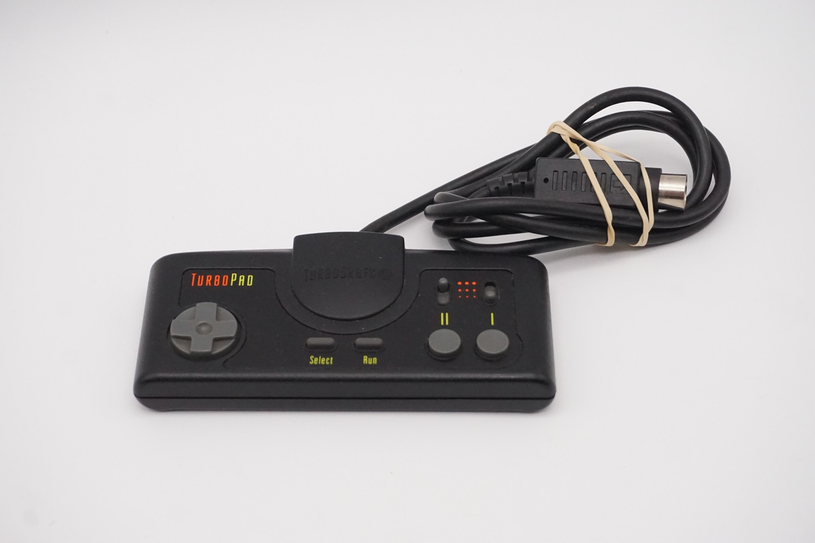NEC TurboGrafx 16 Console With Controller and Keith Courage Tested