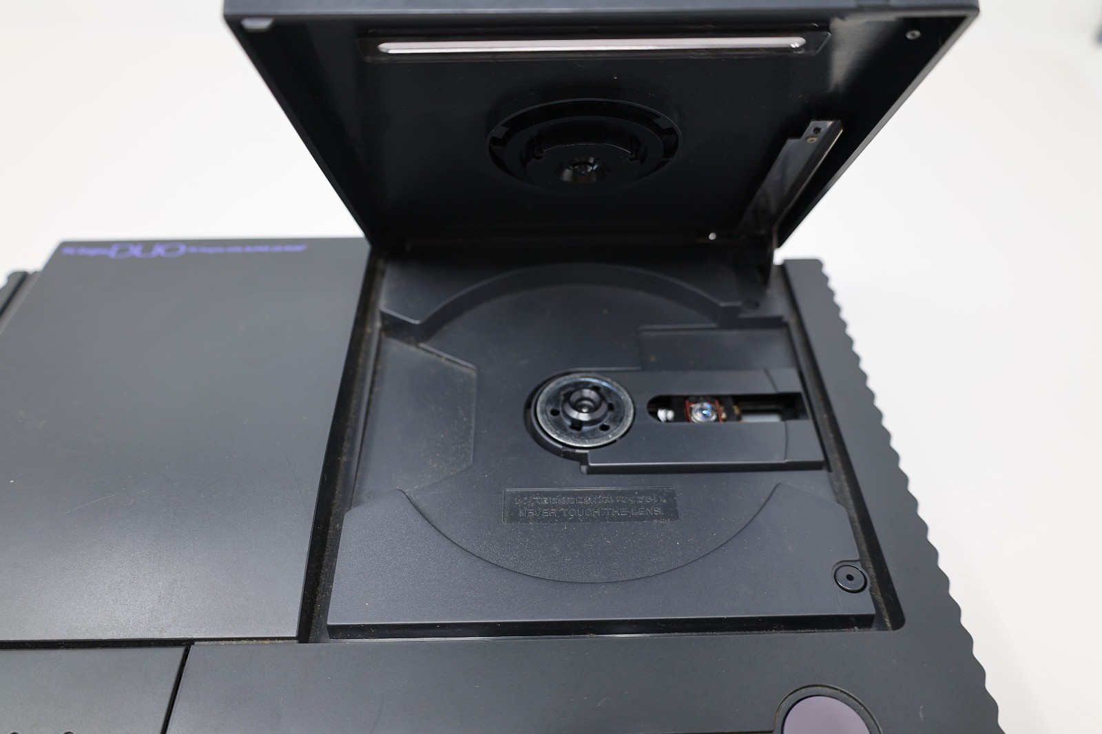 NEC PC Engine DUO Turbo Duo Console System PI-TG8 Box *US Seller* *Works*