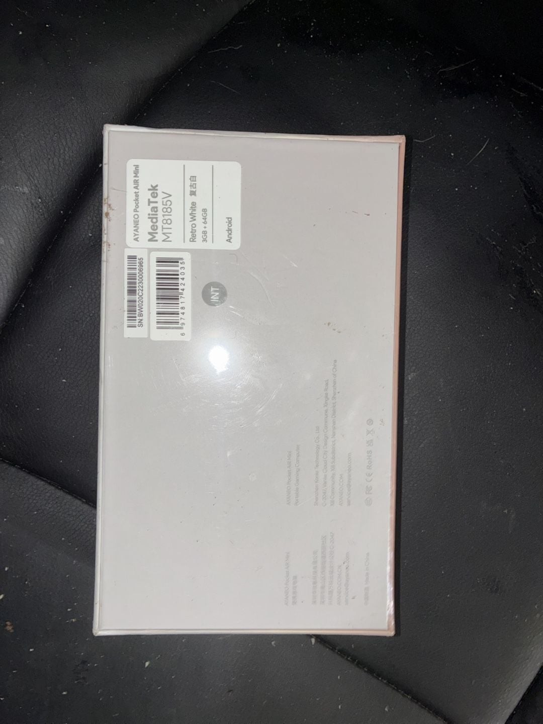 AYANEO Pocket AIR Mini 3gb/64gb