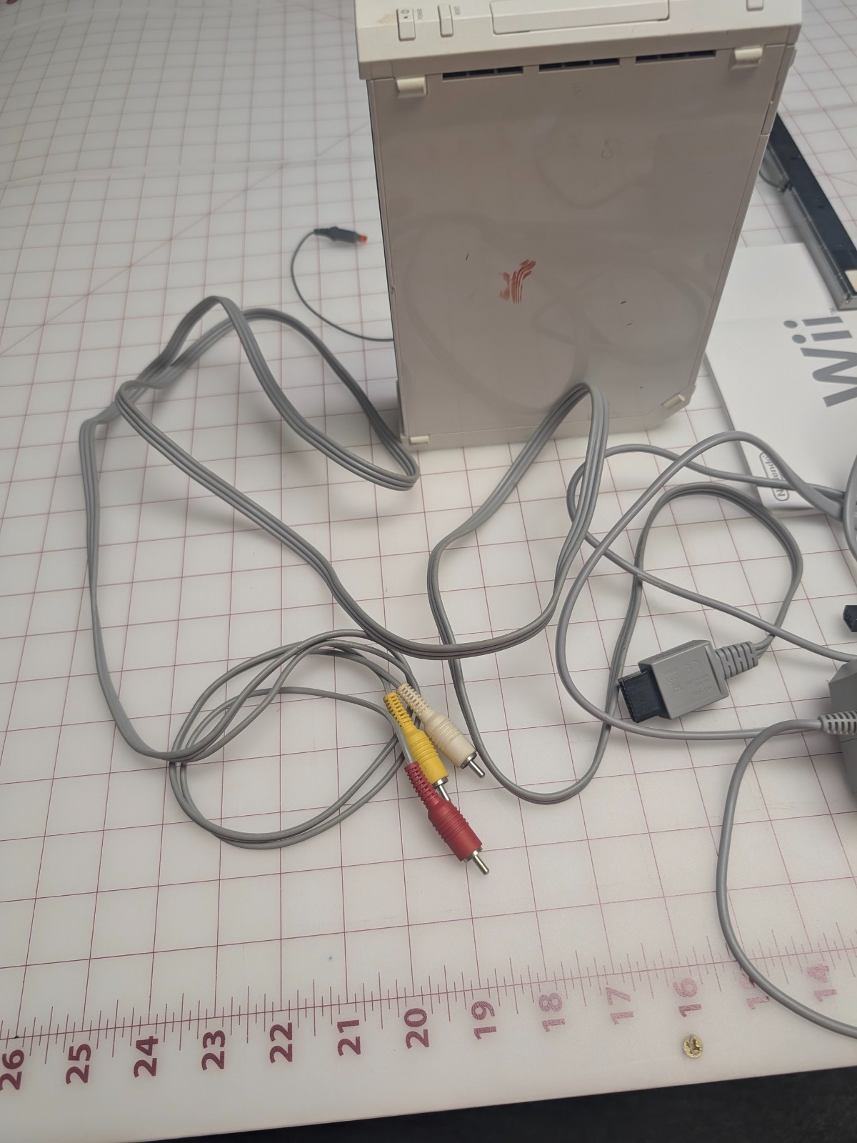 Nintendo Wii Video Console
