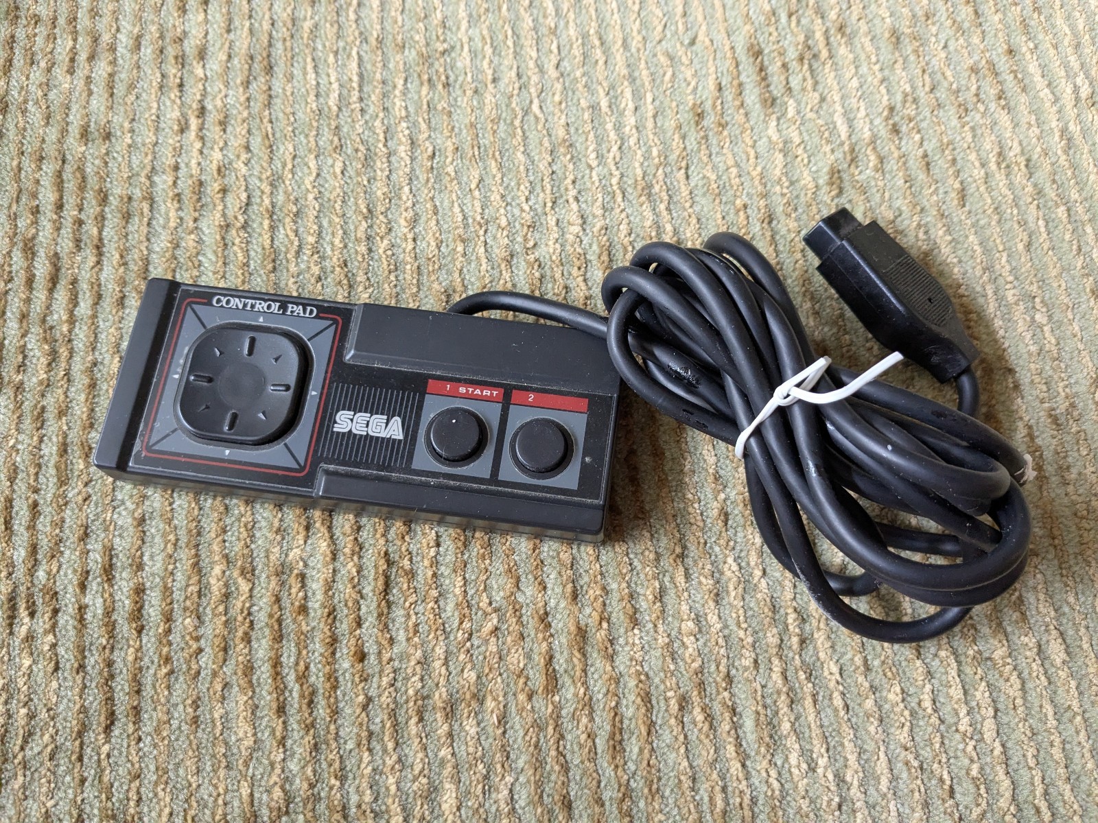 Sega Master System Console Sega Scope 3-D Complete CIB Rare Variant SegaScope