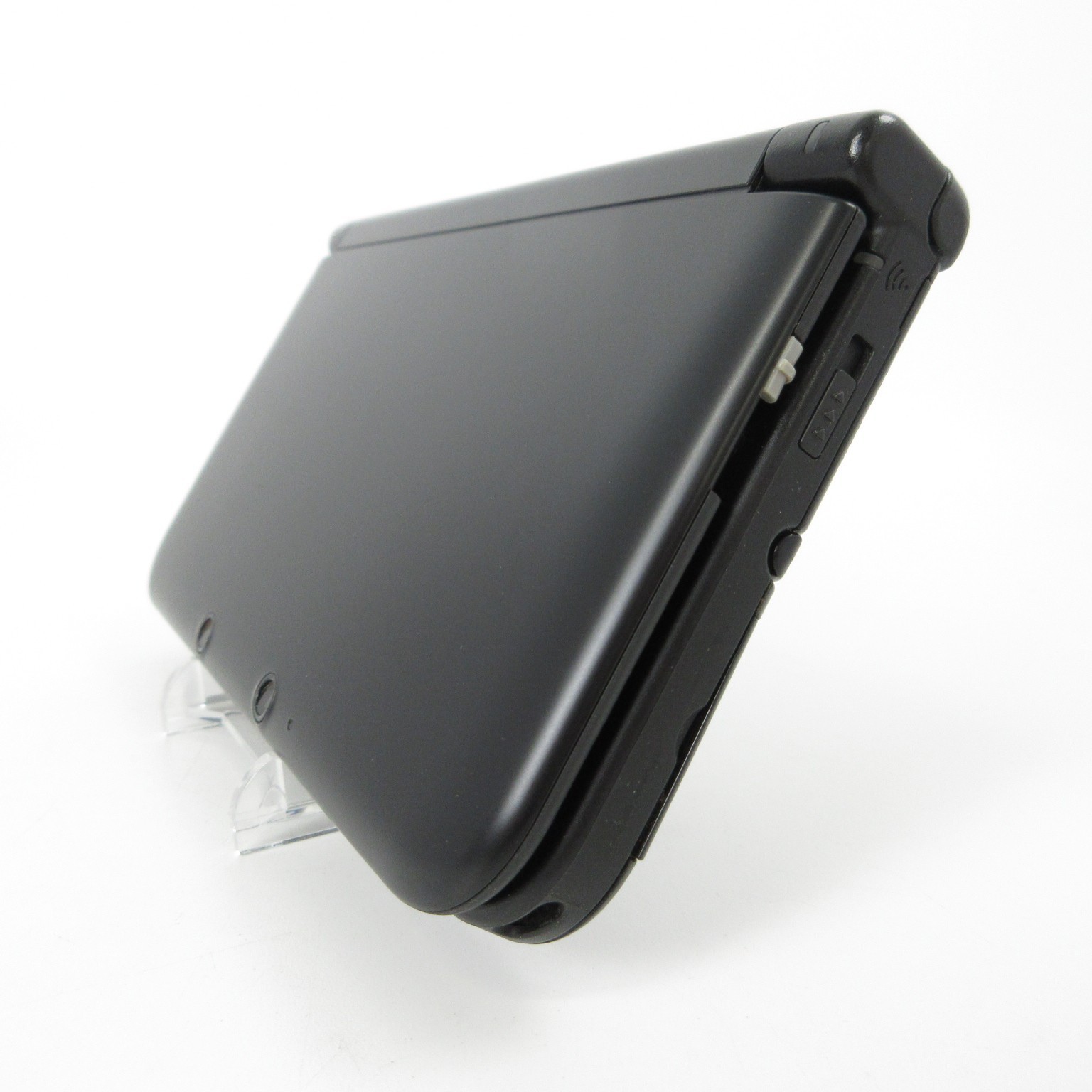 【Near Mint】Nintendo 3DS LL XL Black Console Japanese Edition #TOY08/0605/01