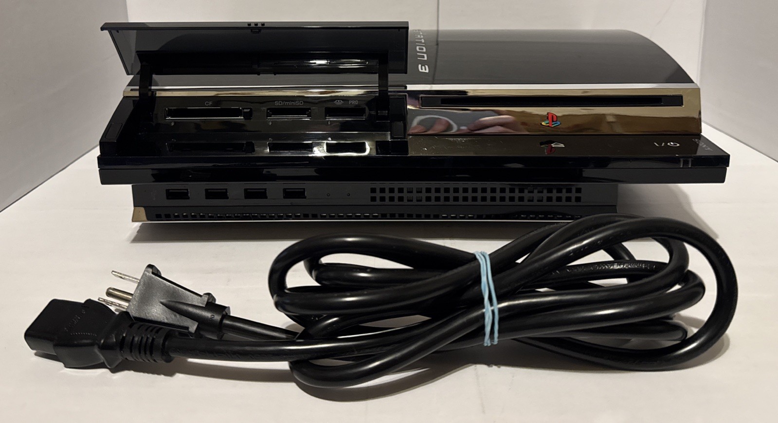 Sony (CECHE01 MG) Backwards Compatible PS3 Console PS1 PS2 Fully Serviced Read