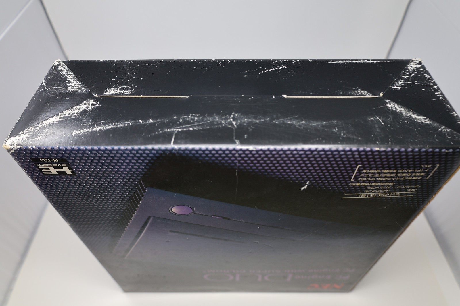 NEC PC Engine DUO Turbo Duo Console System PI-TG8 Box *US Seller* *Works*