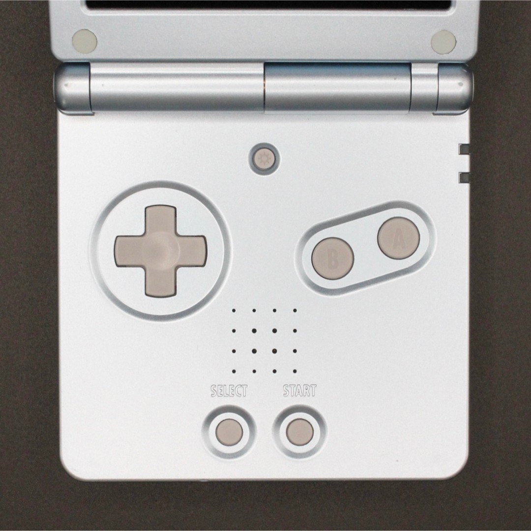 Game Boy Advance SP IPS V7.1 Custom 4mofn3g0