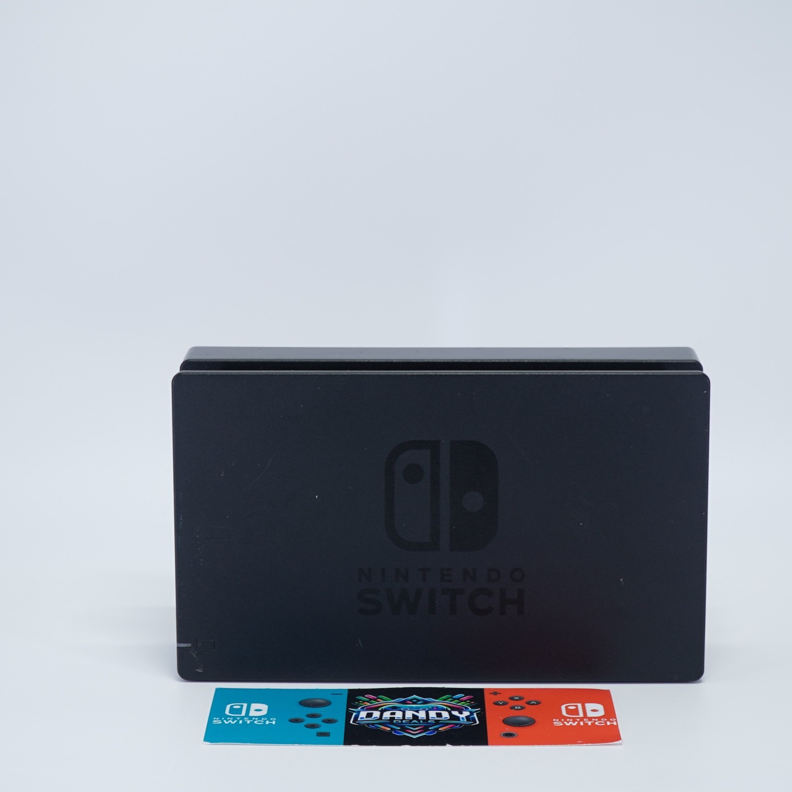 Switch Console V1 Low Serial Nintendo W/ Joy-Cons + Dock