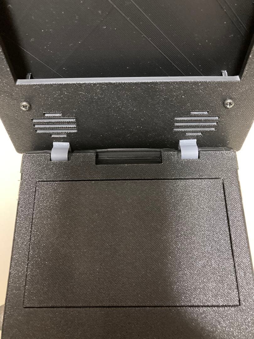 PC Engine LT Conversion DIY Kit Case & LCD Housing for Custom Mod Japan