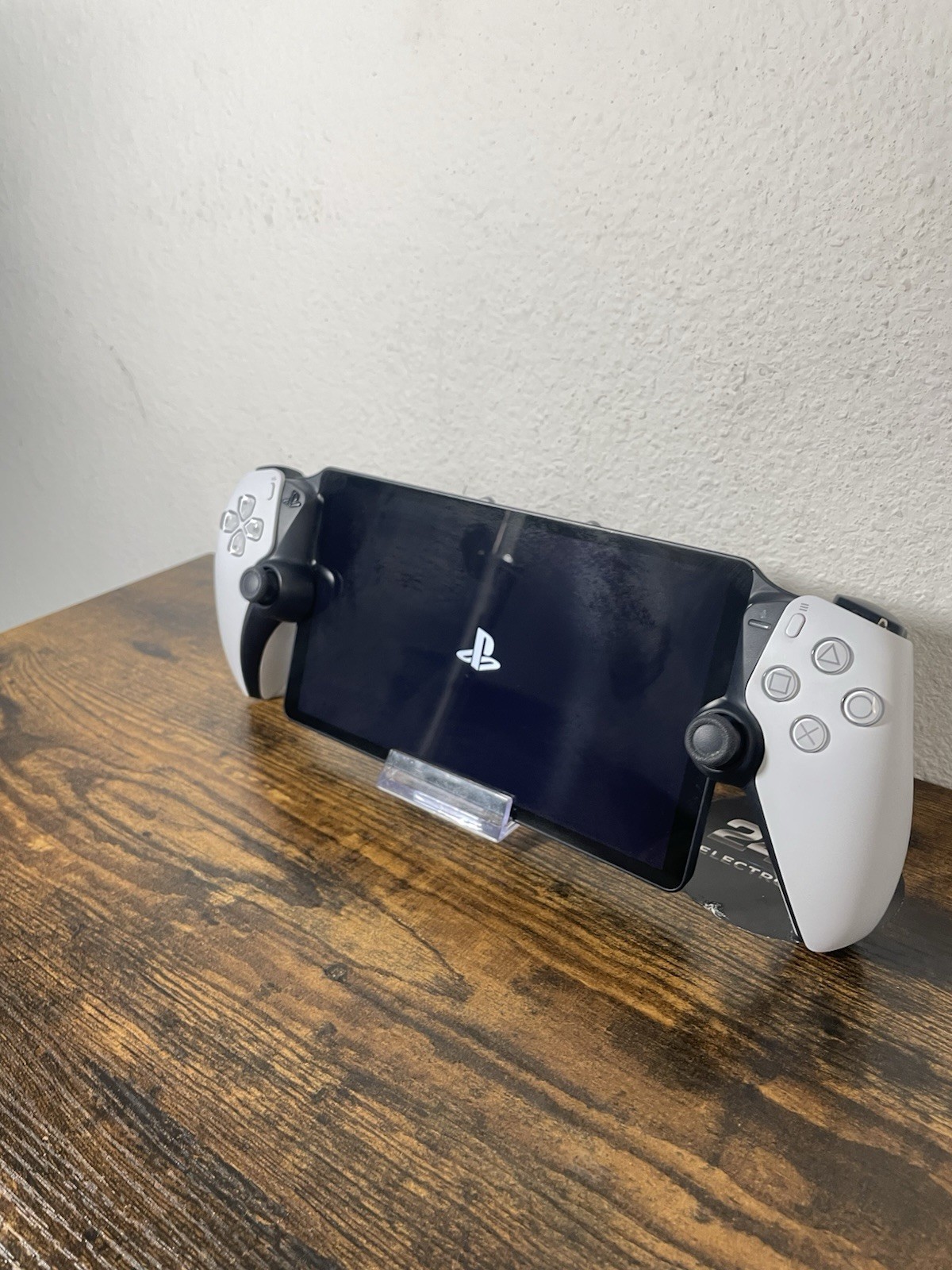 Sony PlayStation Portal Remote Play Handheld for PS5 CFI-Y1001 White TESTED READ