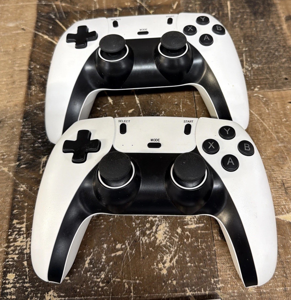 Game Stick Pro 4K Complete Set with 2 Controllers Tested