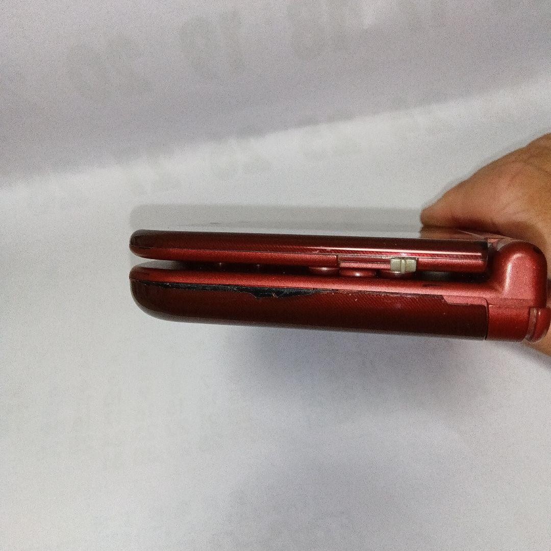 3DS/2DS/DS New3Dsll Body Metallic Red With Translation Japan