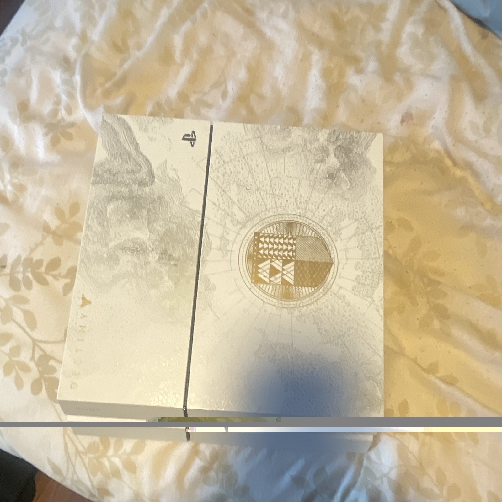 Destiny Edition PS4 Game 500 GB no controller hdmi, power core will be provided