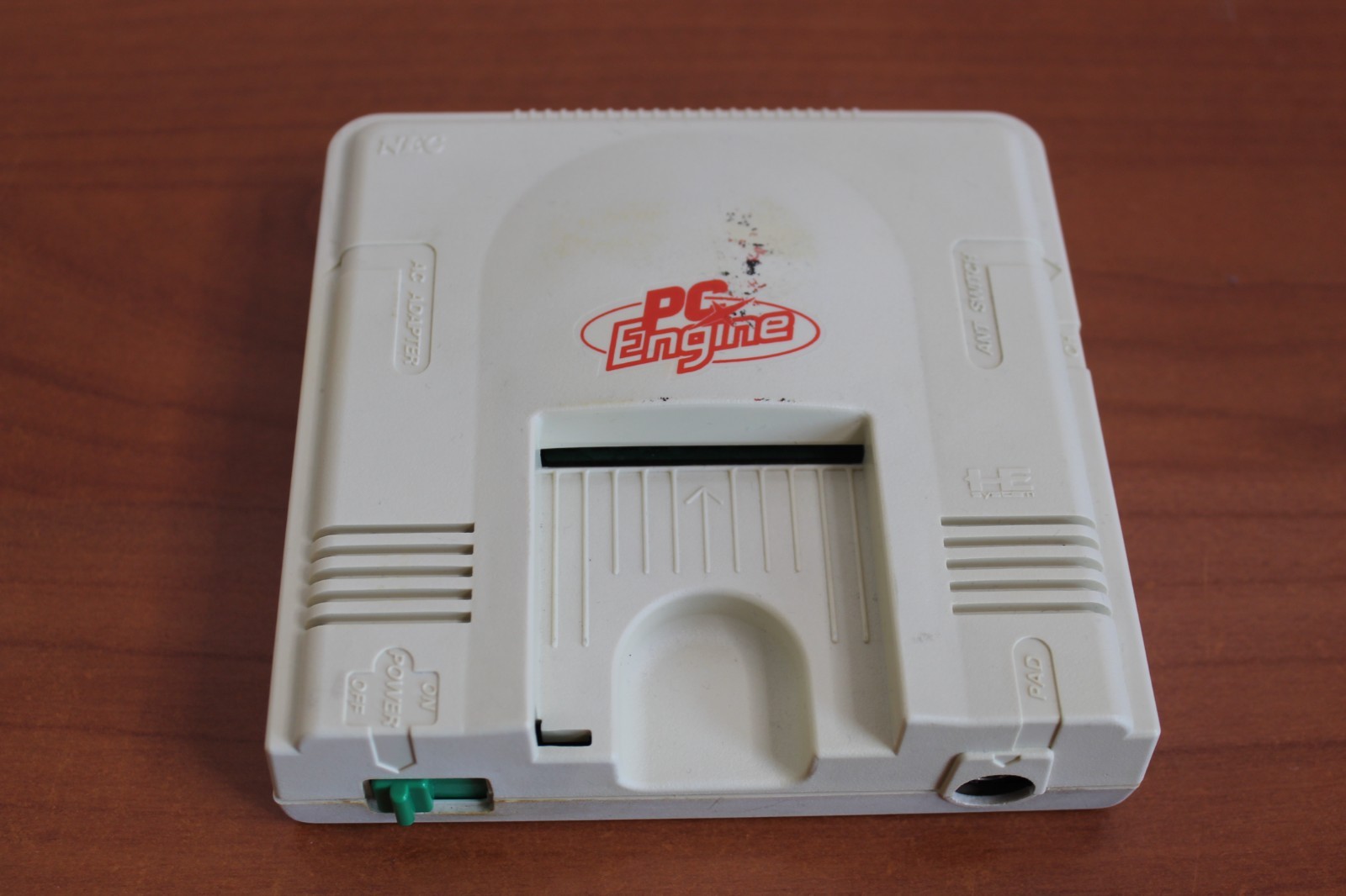PC ENGINE CONSOLE PCENGINE NEC #1
