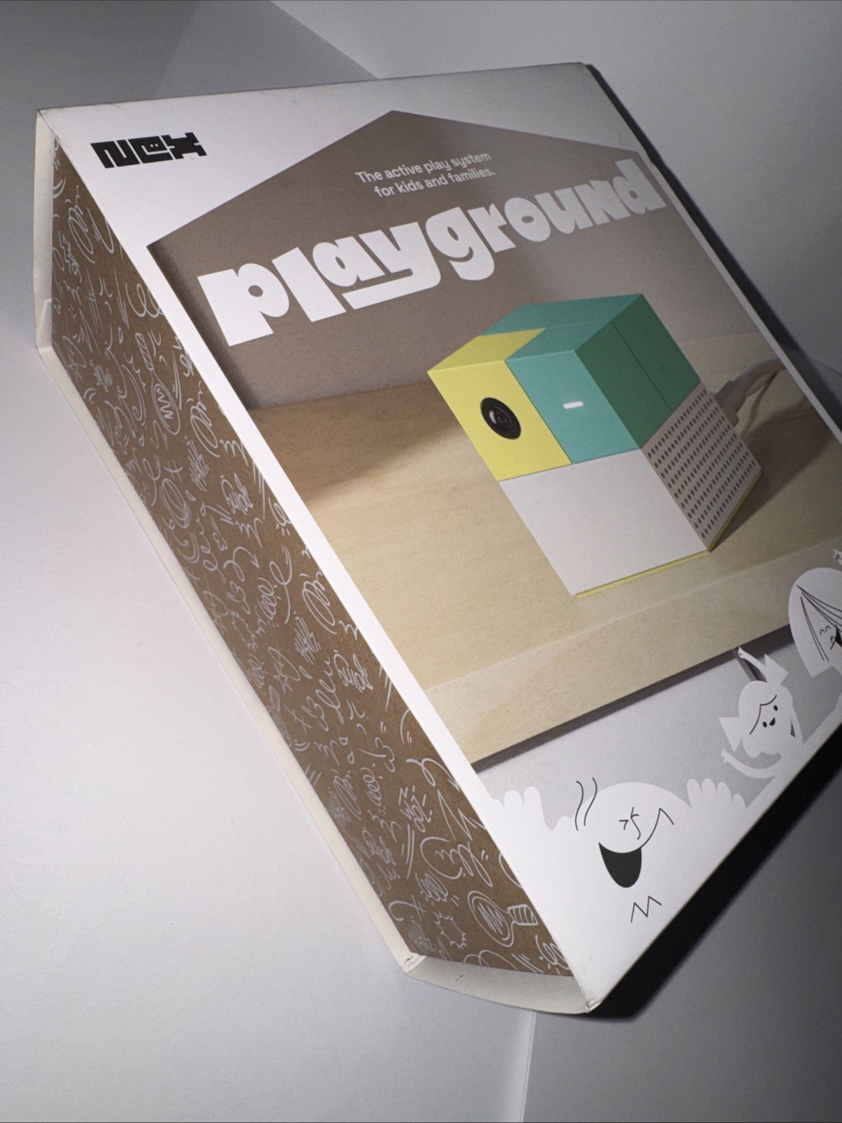 Nex Playground – The Active Play System