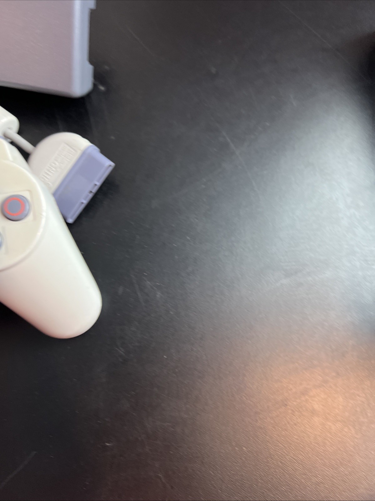 Sony PSOne Video Game Console – White (SCPH-101) with Spyro Game