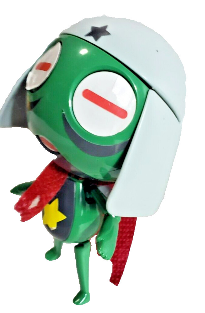 2 SGT.FROG Plastic Model Collection – Keroro Plastic model kit.