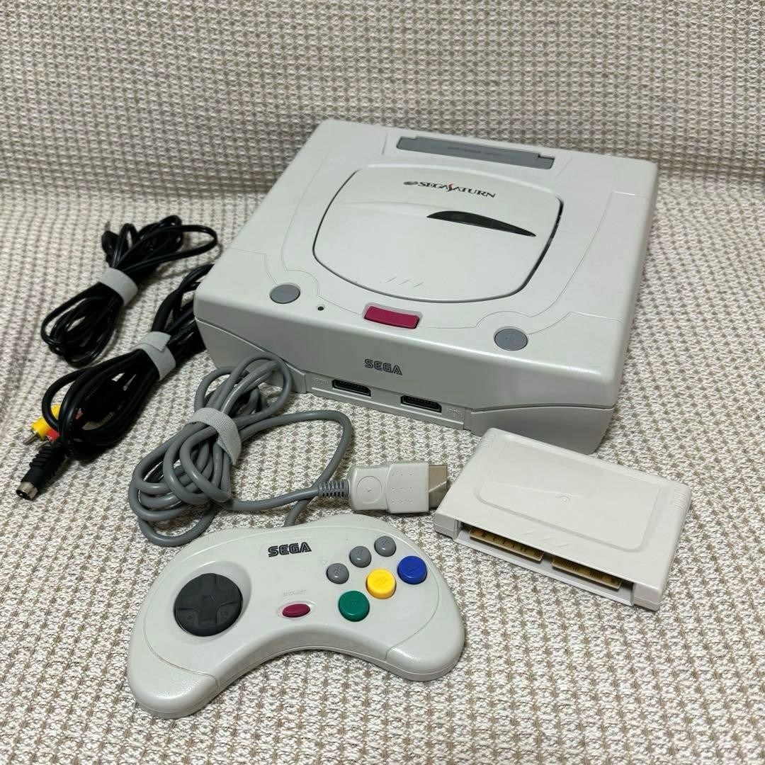 Sega Saturn HST 0014