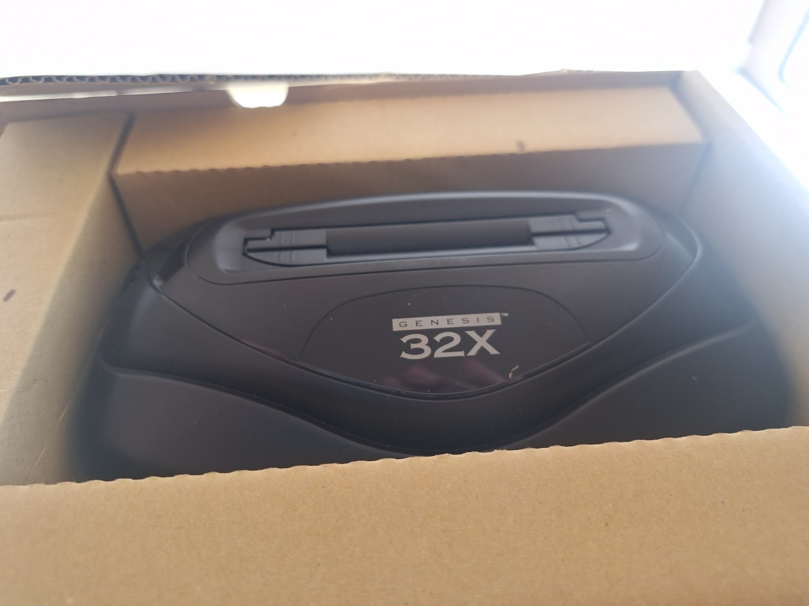 Pre Owned Sega Genesis 32X In Box Untested As Is