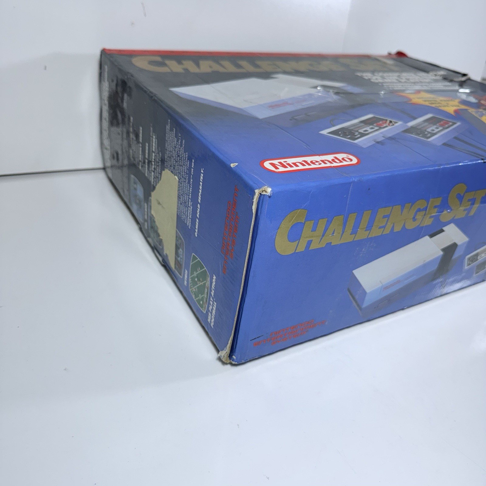 Slalom — NES Nintendo Original Classic Authentic 5 Screw Game TESTED GUARANTEED