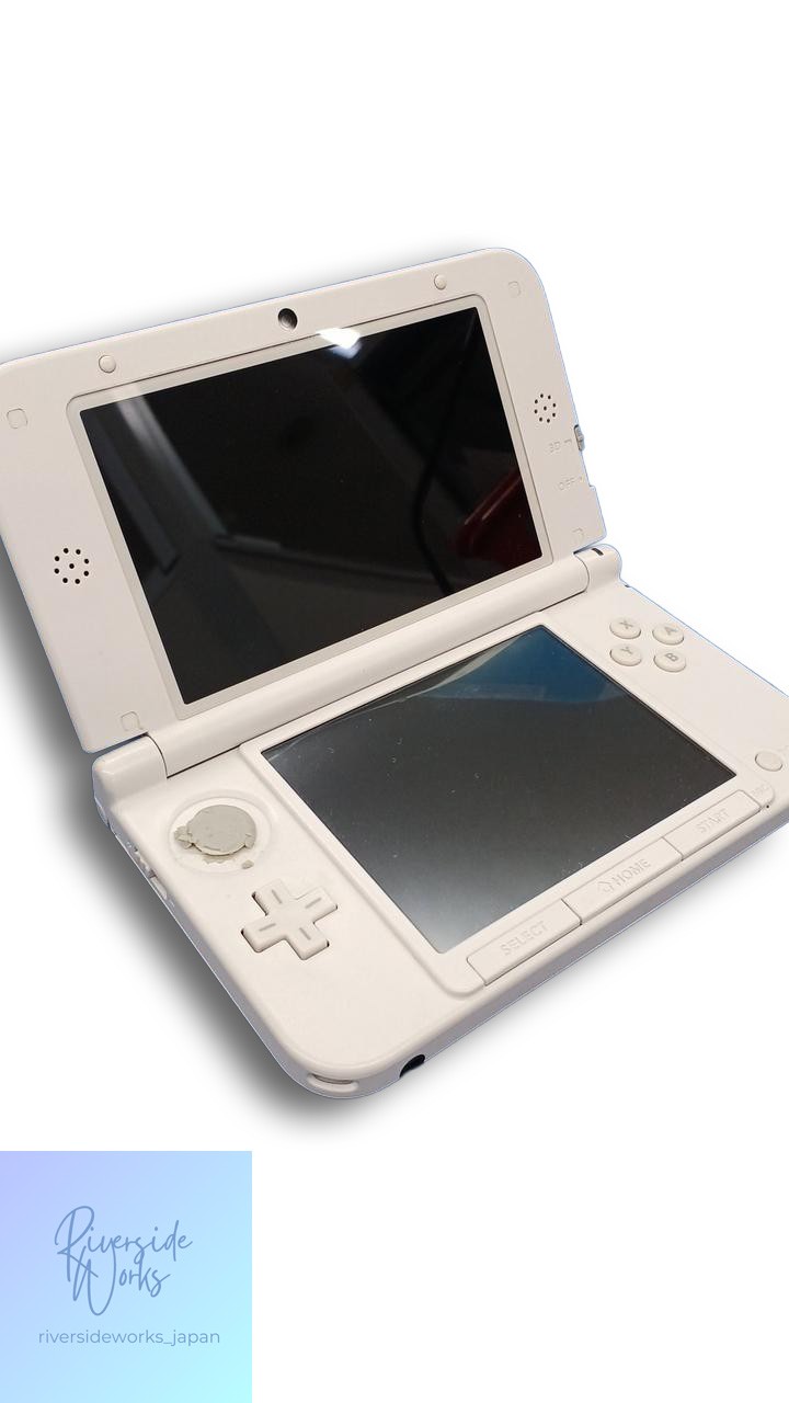 NINTENDO 3DS LL Animal Crossing SPR-S-WBDC Game