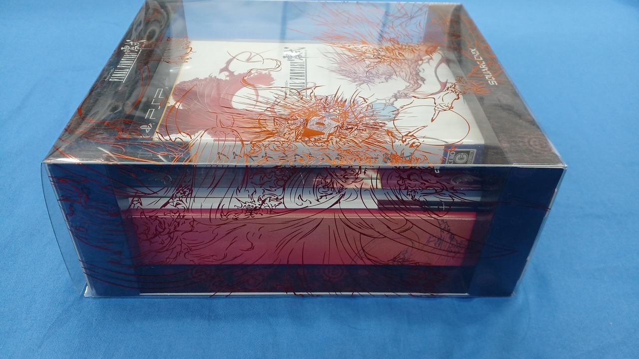 Square Enix Final Fantasy Type-0 PSP Collector’s Pack Game