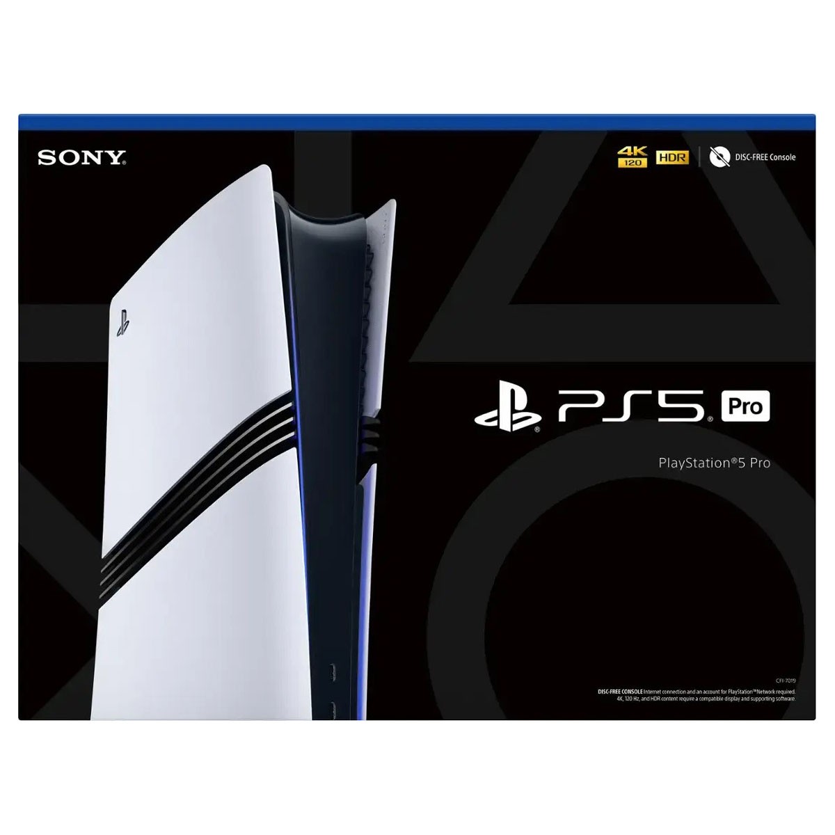Sony PlayStation 5 Pro 2TB Video Game Console – White
