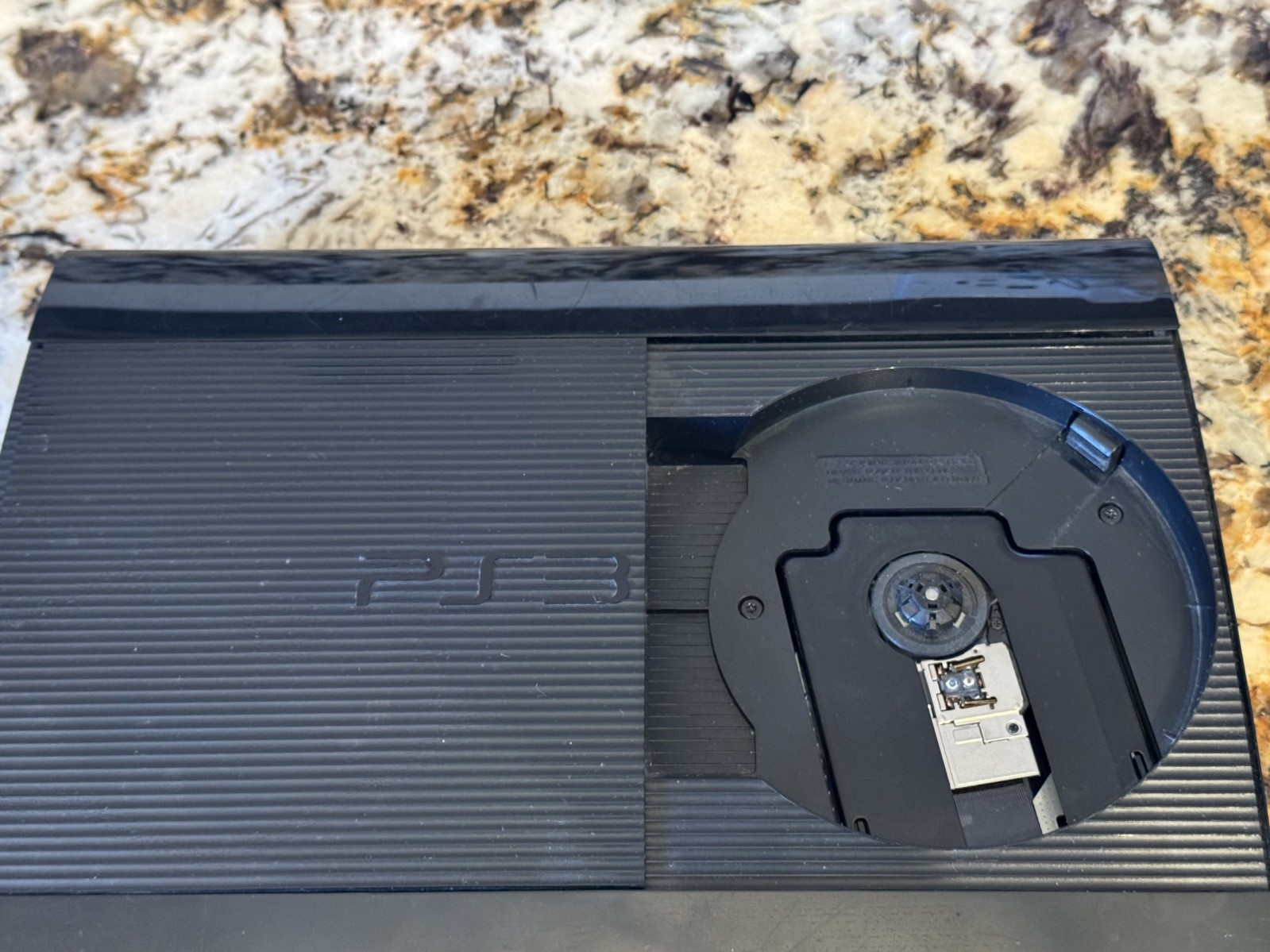Sony PlayStation 3 PS3 Super Slim 12GB CECH-4201A Console Tested
