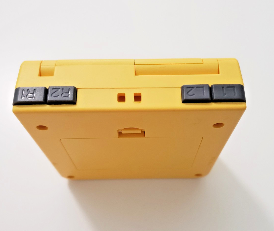 Powkiddy V90 16GB Yellow