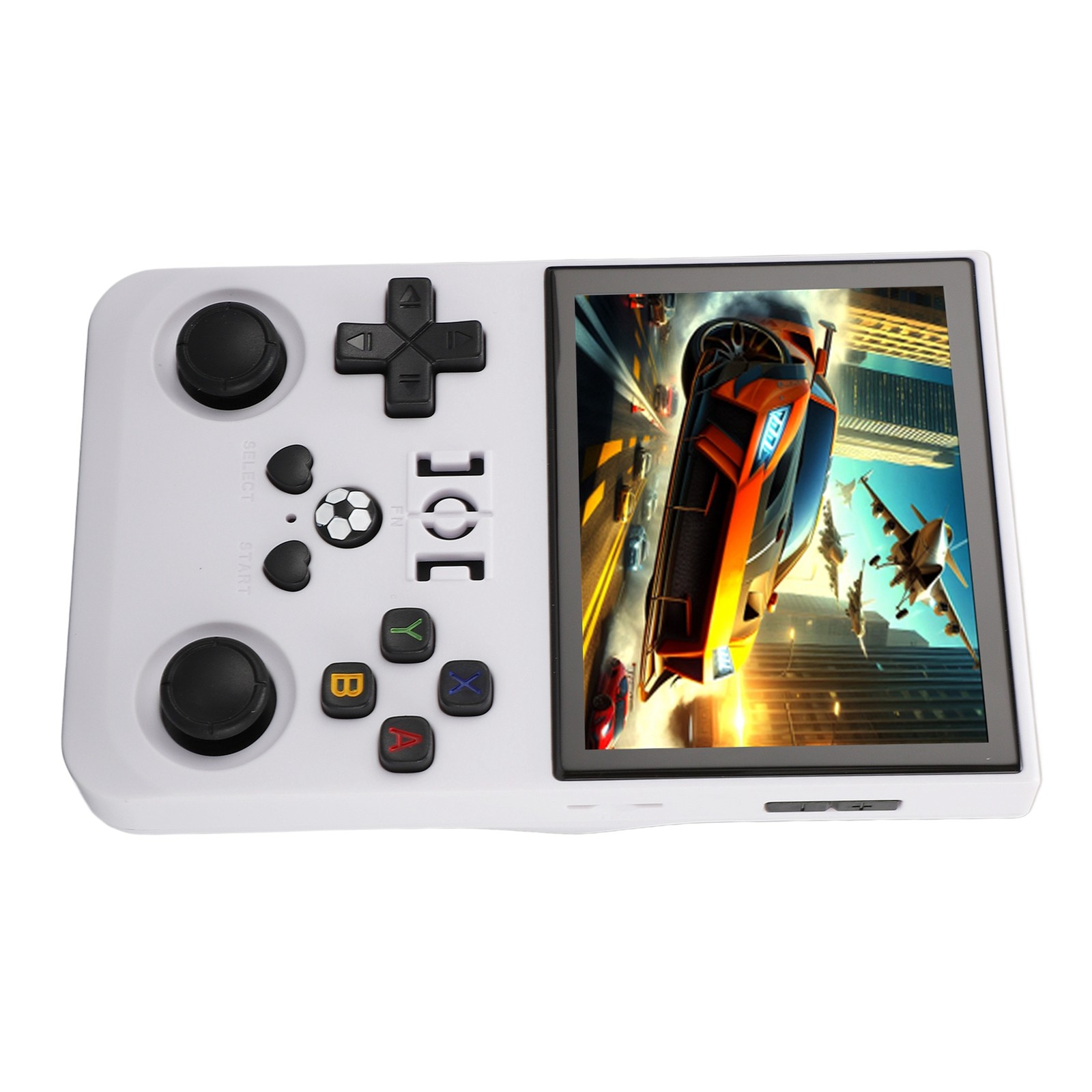 Handheld Game Console 4 Inch IPS Screen 18000+ Games Portable Retro Game Console