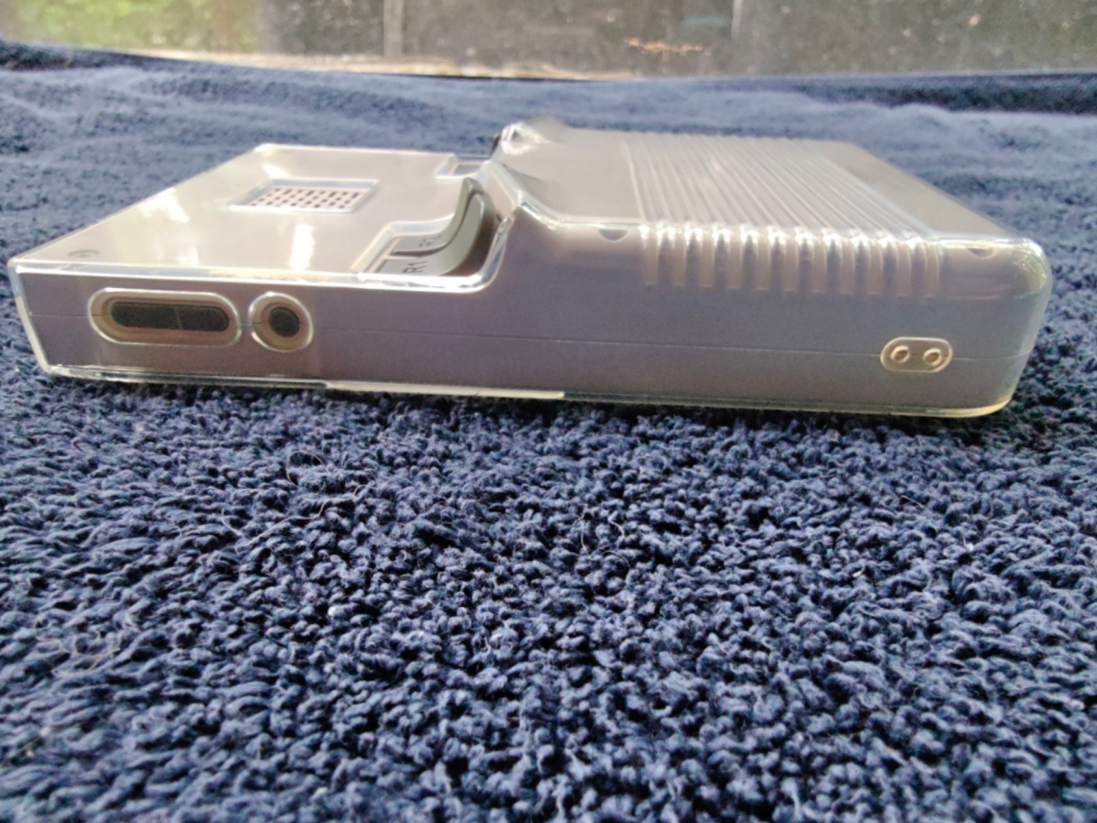 ANBERNIC RG 477V 8GB RAM + 128GB Storage Retro Gray + No SD Card