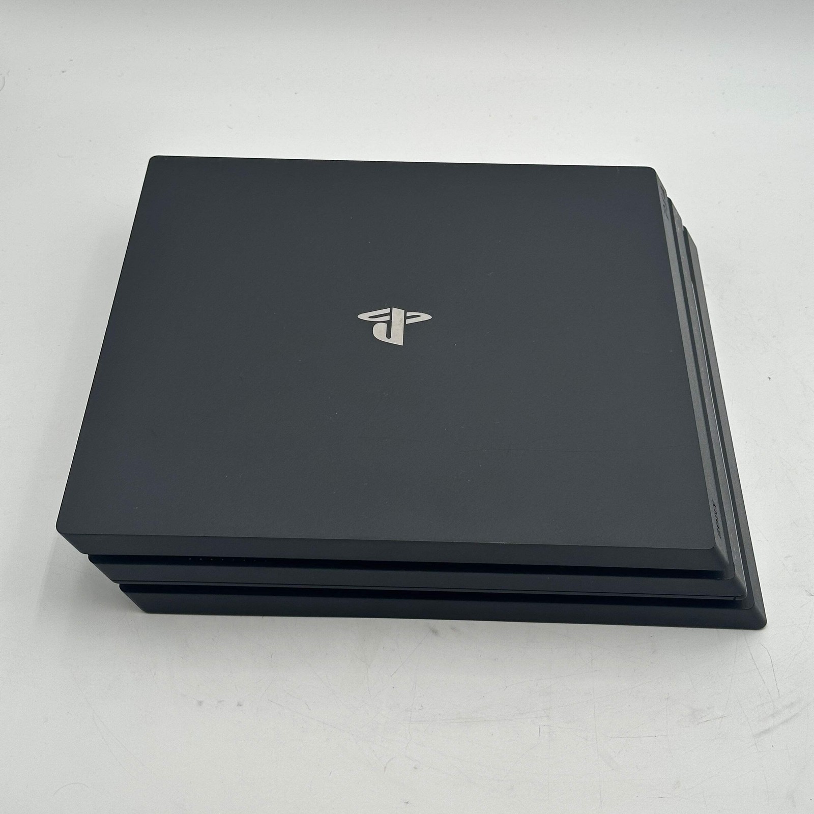 Sony PlayStation 4 Pro 1TB console bundle, model CUH-7116B