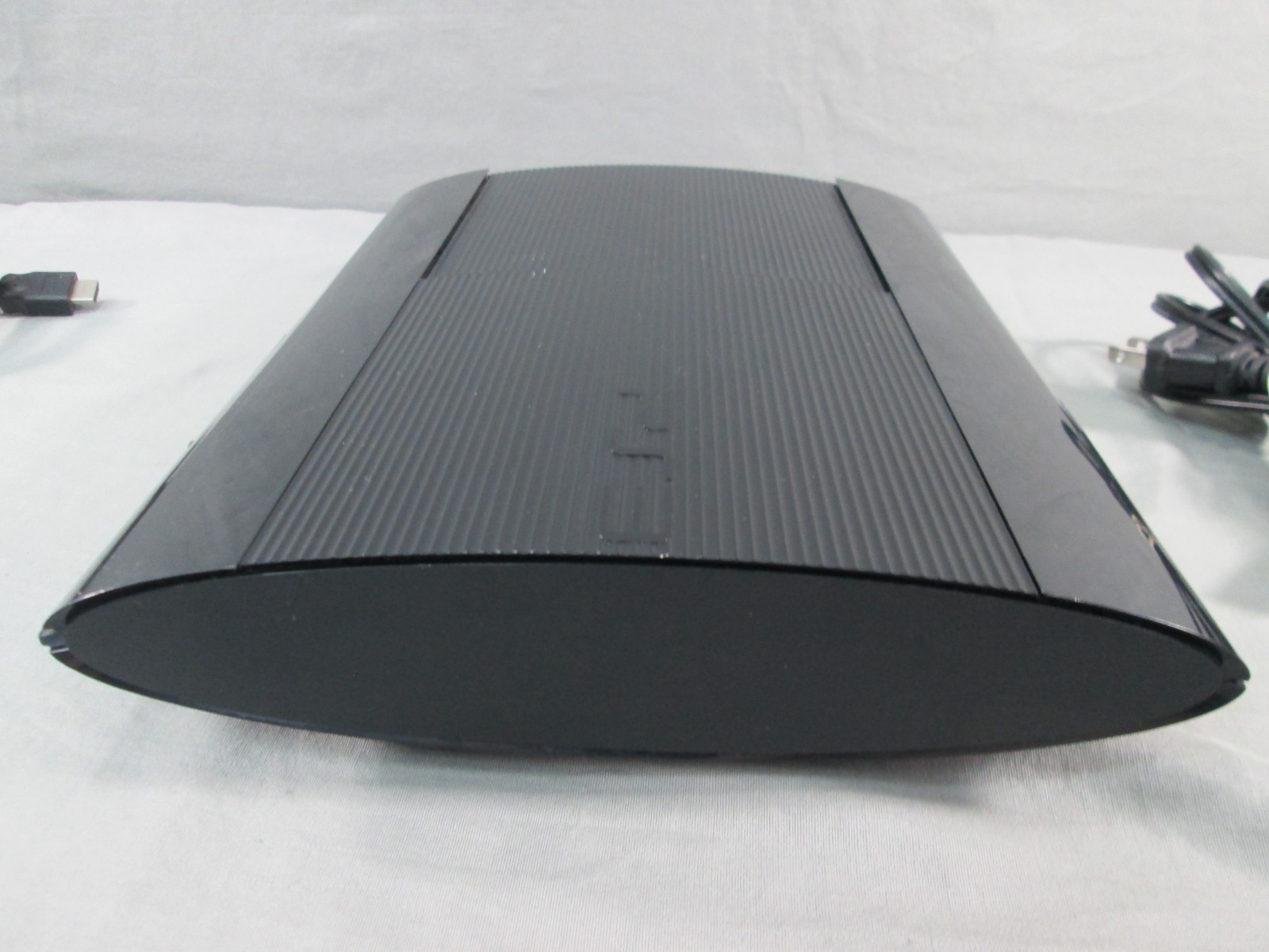 Playstation 3 SUPER SLIM CONSOLE 250GB Controller HDMI ONLY PS3 Model CECH 4201B