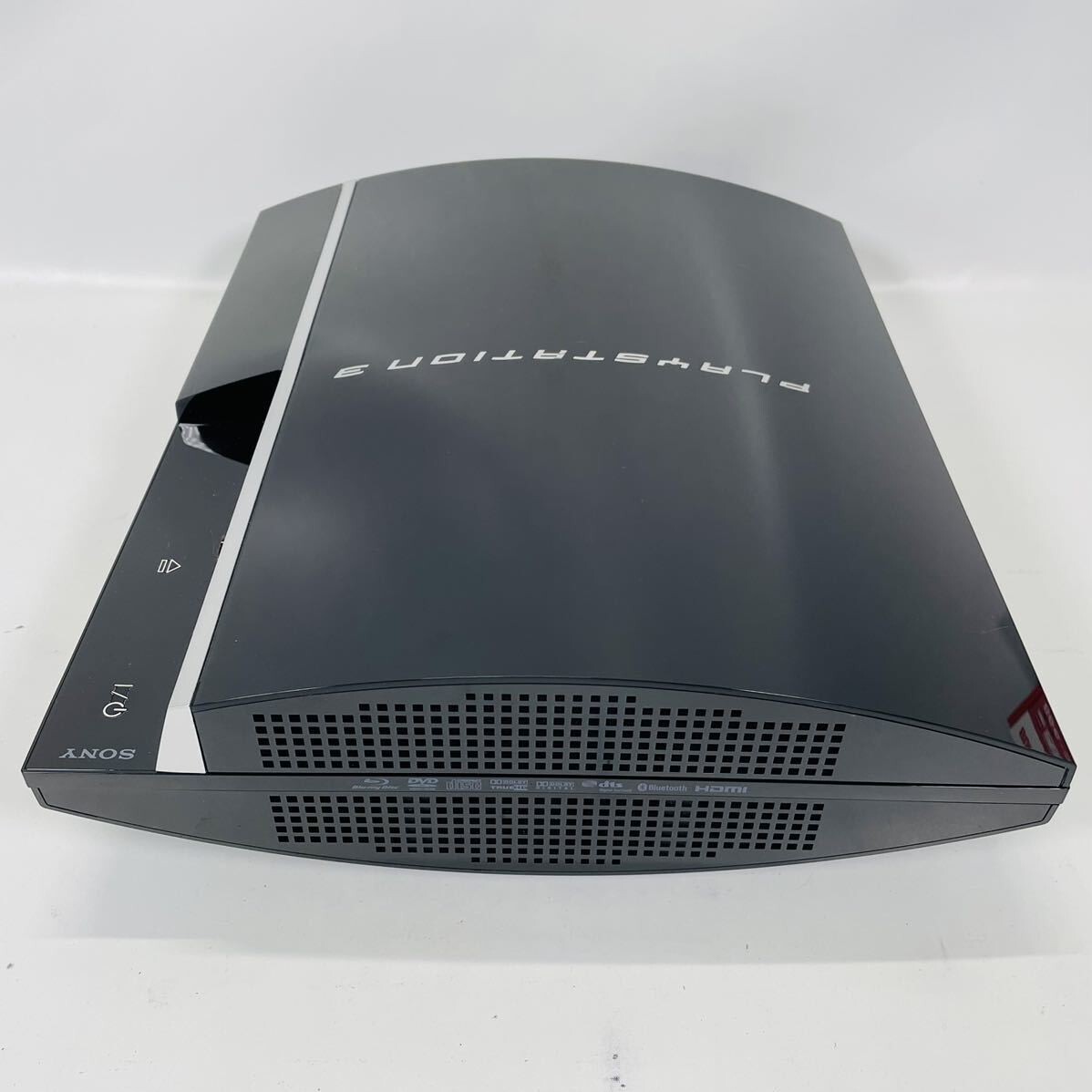 PLAYSTATION 3 (40GB) PS3 sony Clear black CECHH00 japan Video Game Console