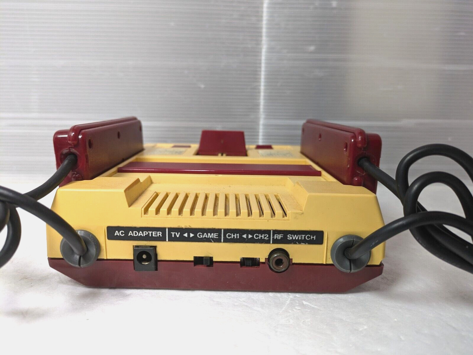 Nintendo Famicom NES Family Computer Super Mario Brothers 3 Japan Box