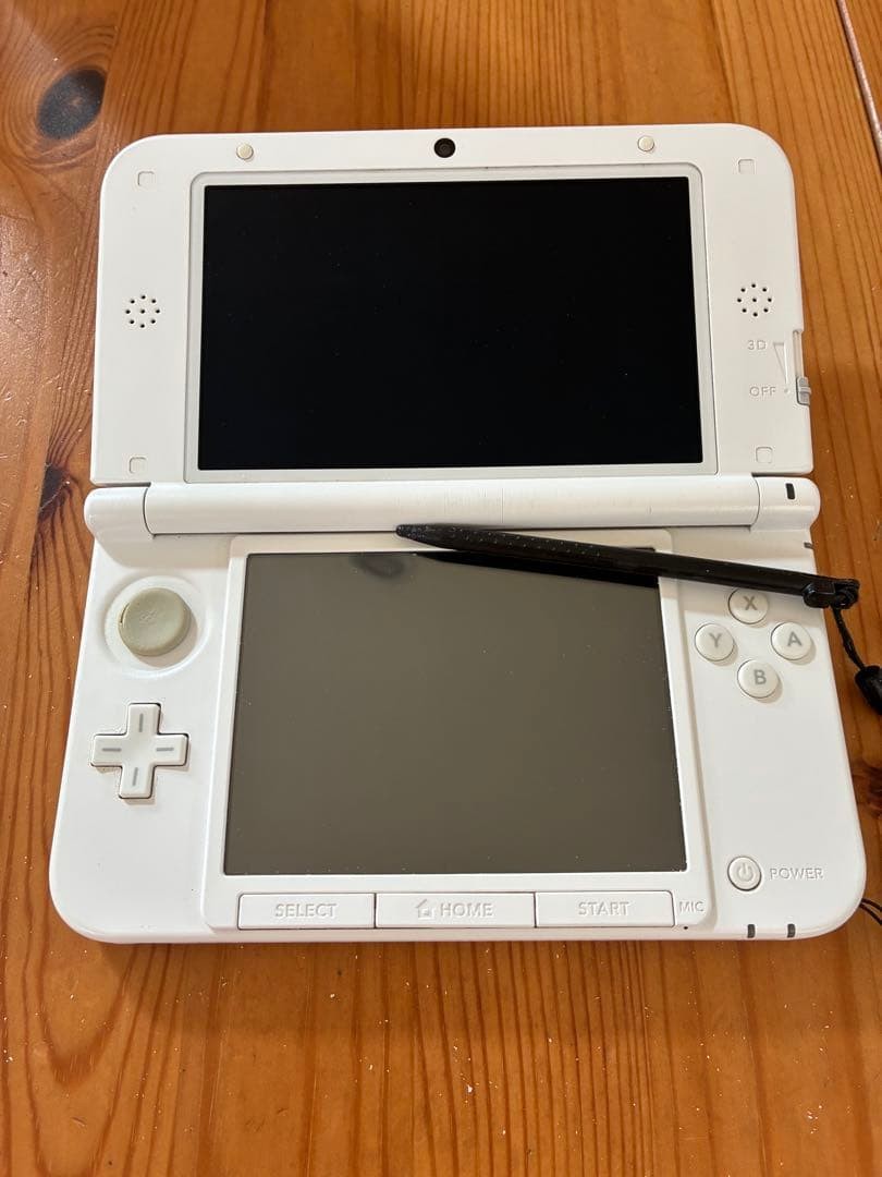 3DS/2DS/DS Operation Item Nintendo 3Ds Ll 3Dsll White Body Japan